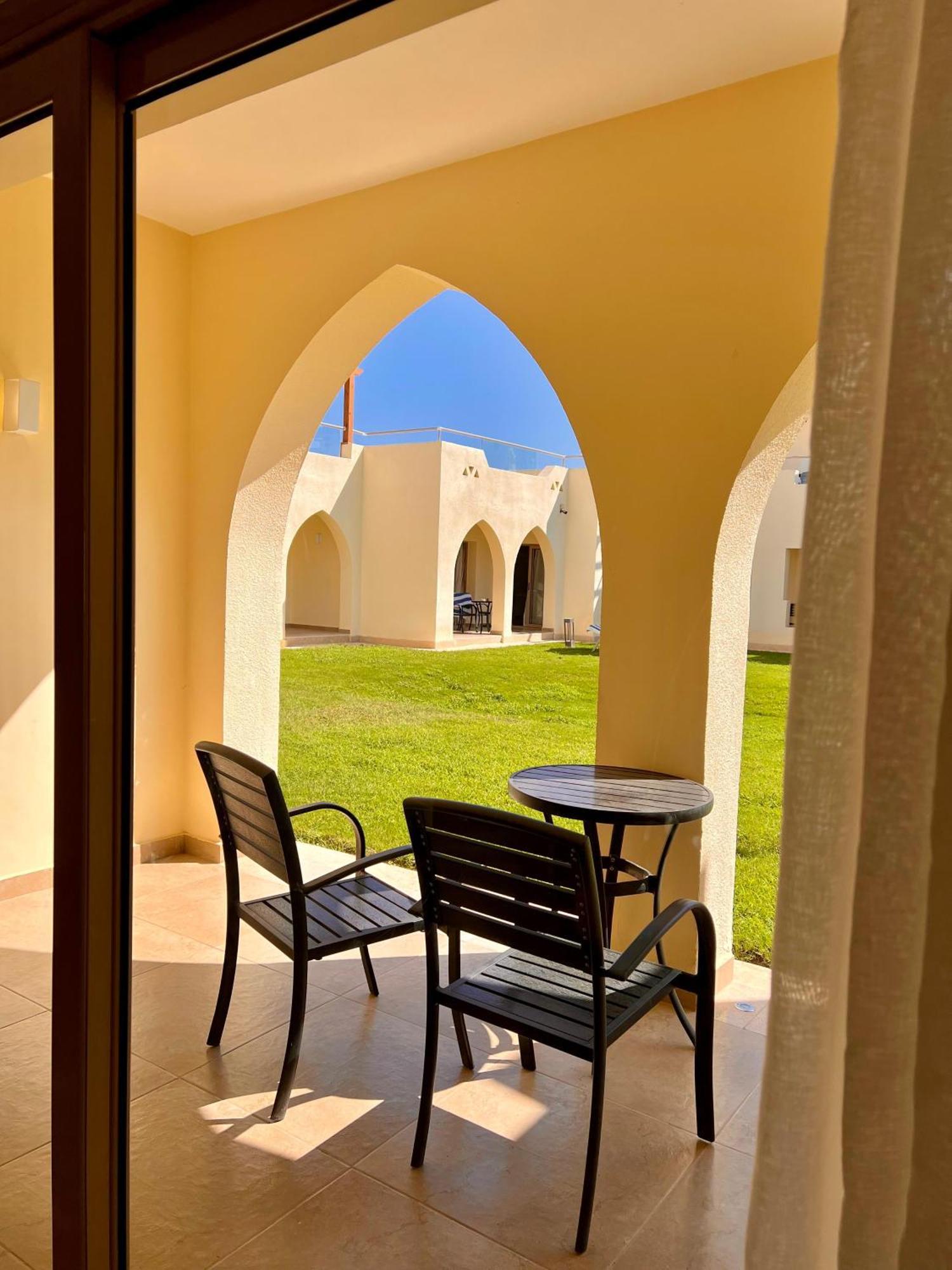 Готель Xanadu Makadi Bay Хургада Екстер'єр фото