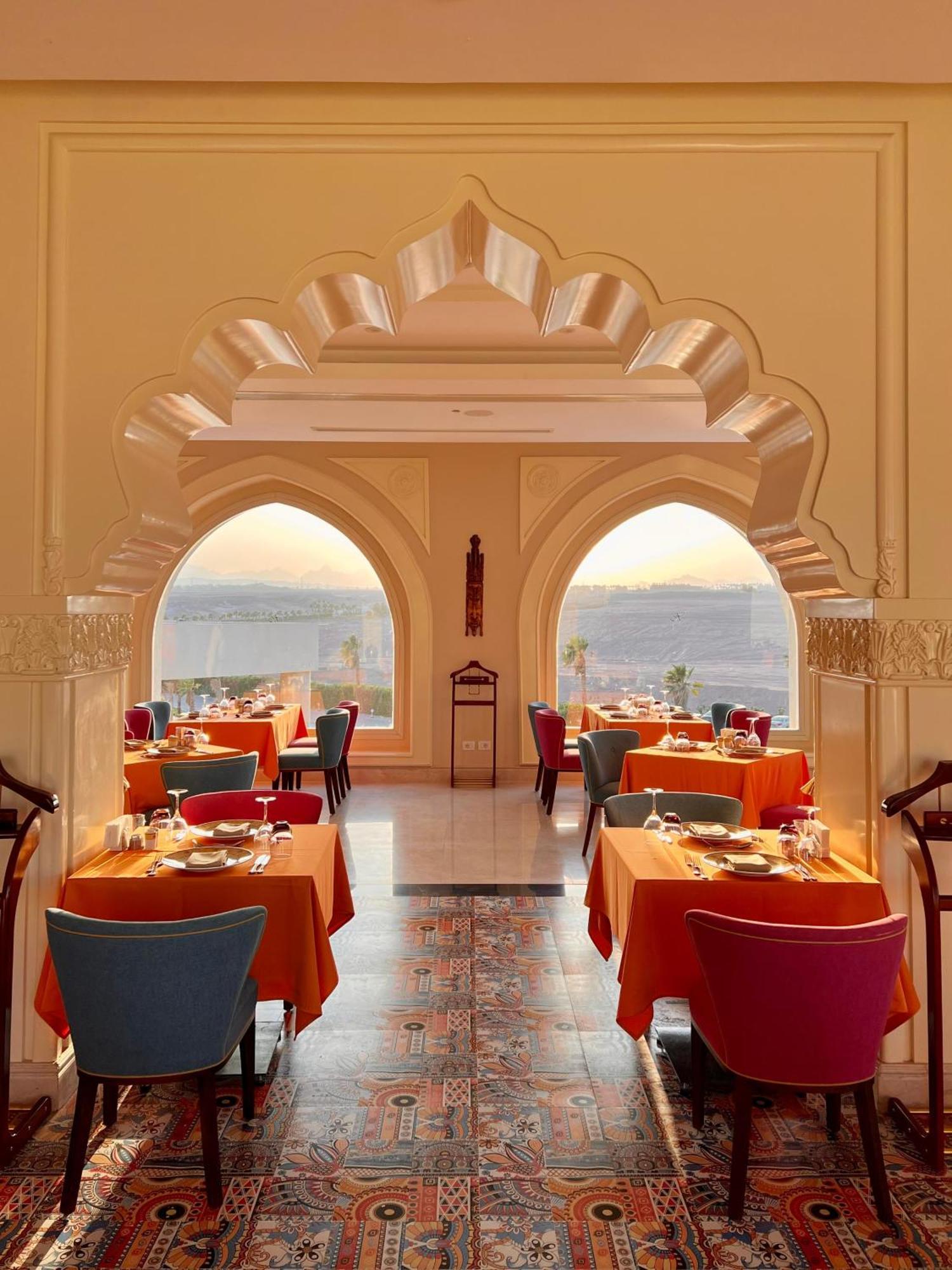 Готель Xanadu Makadi Bay Хургада Екстер'єр фото