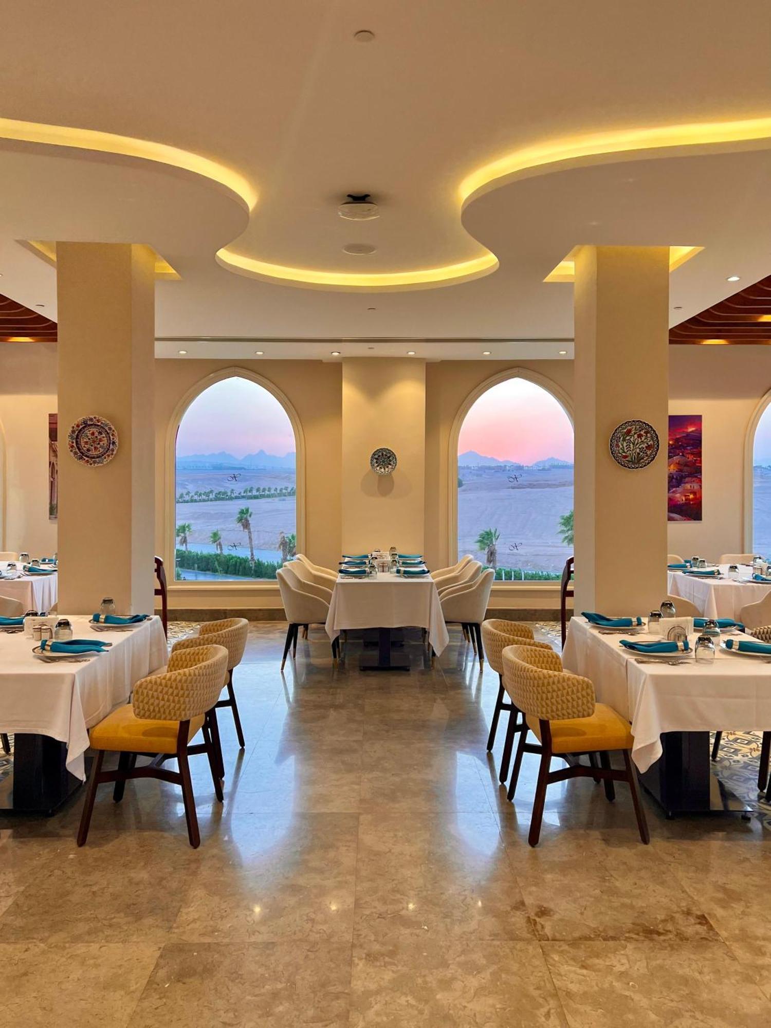 Готель Xanadu Makadi Bay Хургада Екстер'єр фото