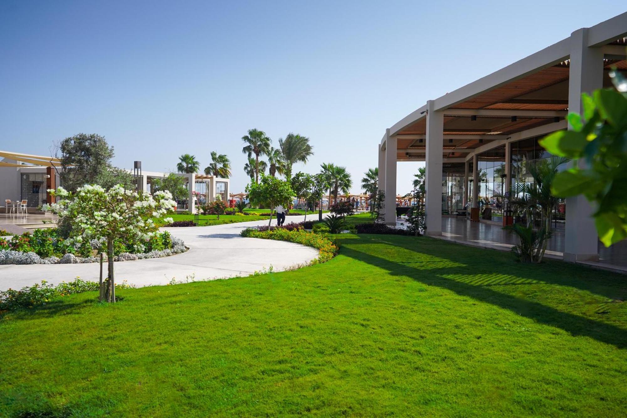 Готель Xanadu Makadi Bay Хургада Екстер'єр фото