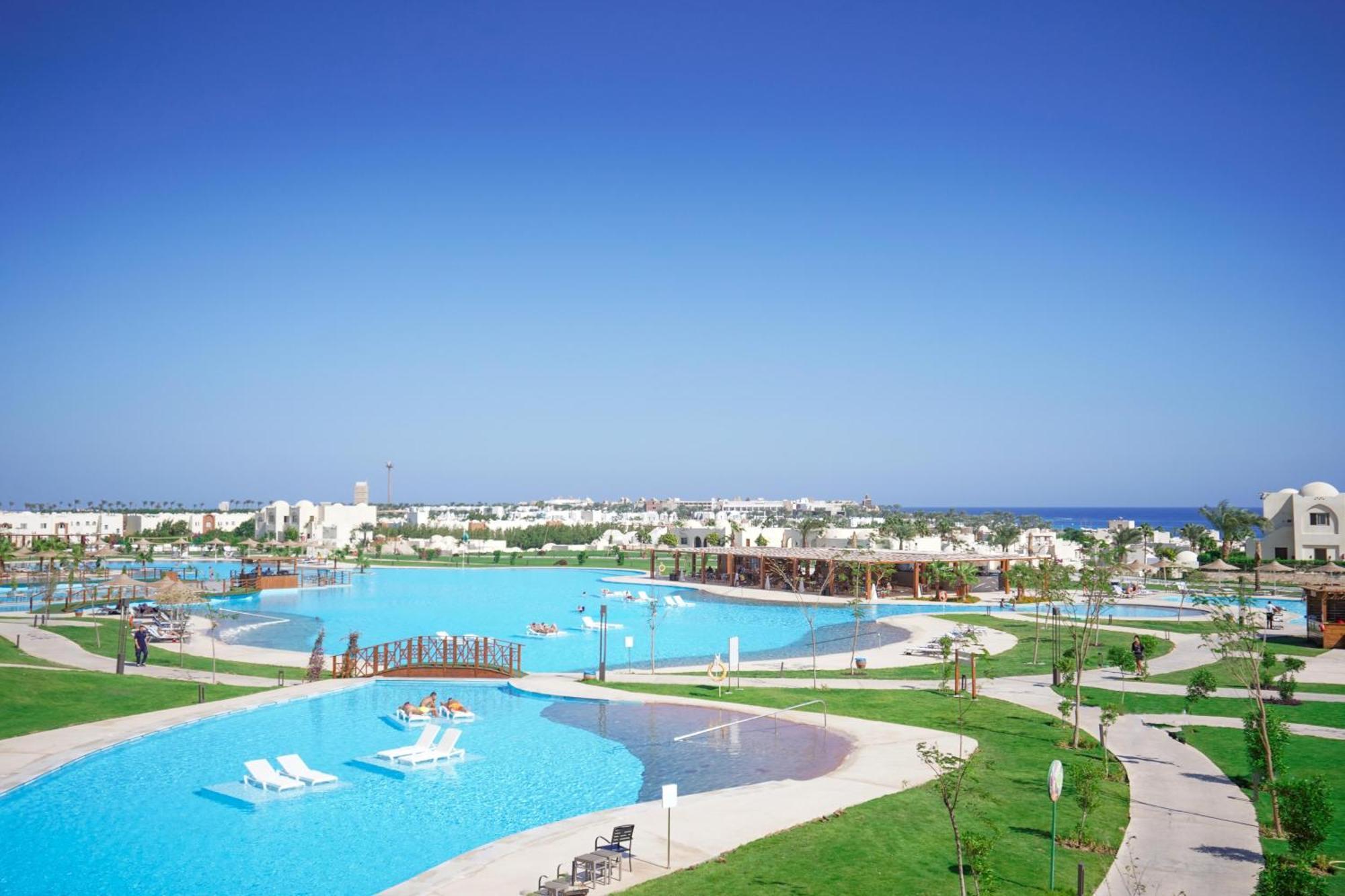 Готель Xanadu Makadi Bay Хургада Екстер'єр фото