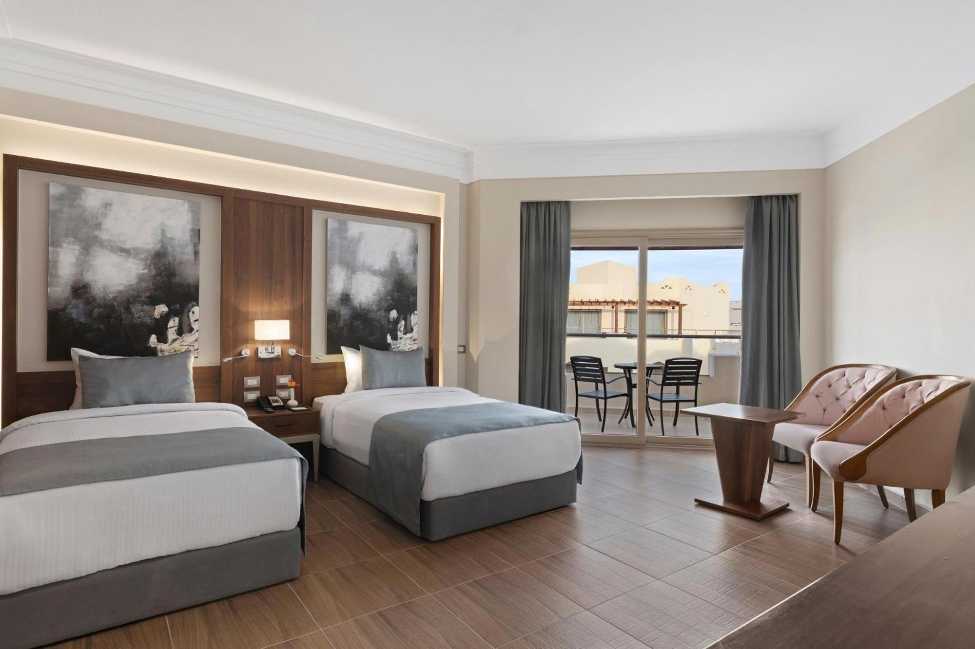 Готель Xanadu Makadi Bay Хургада Екстер'єр фото