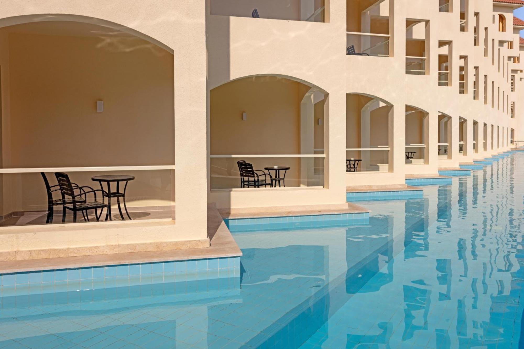 Готель Xanadu Makadi Bay Хургада Екстер'єр фото