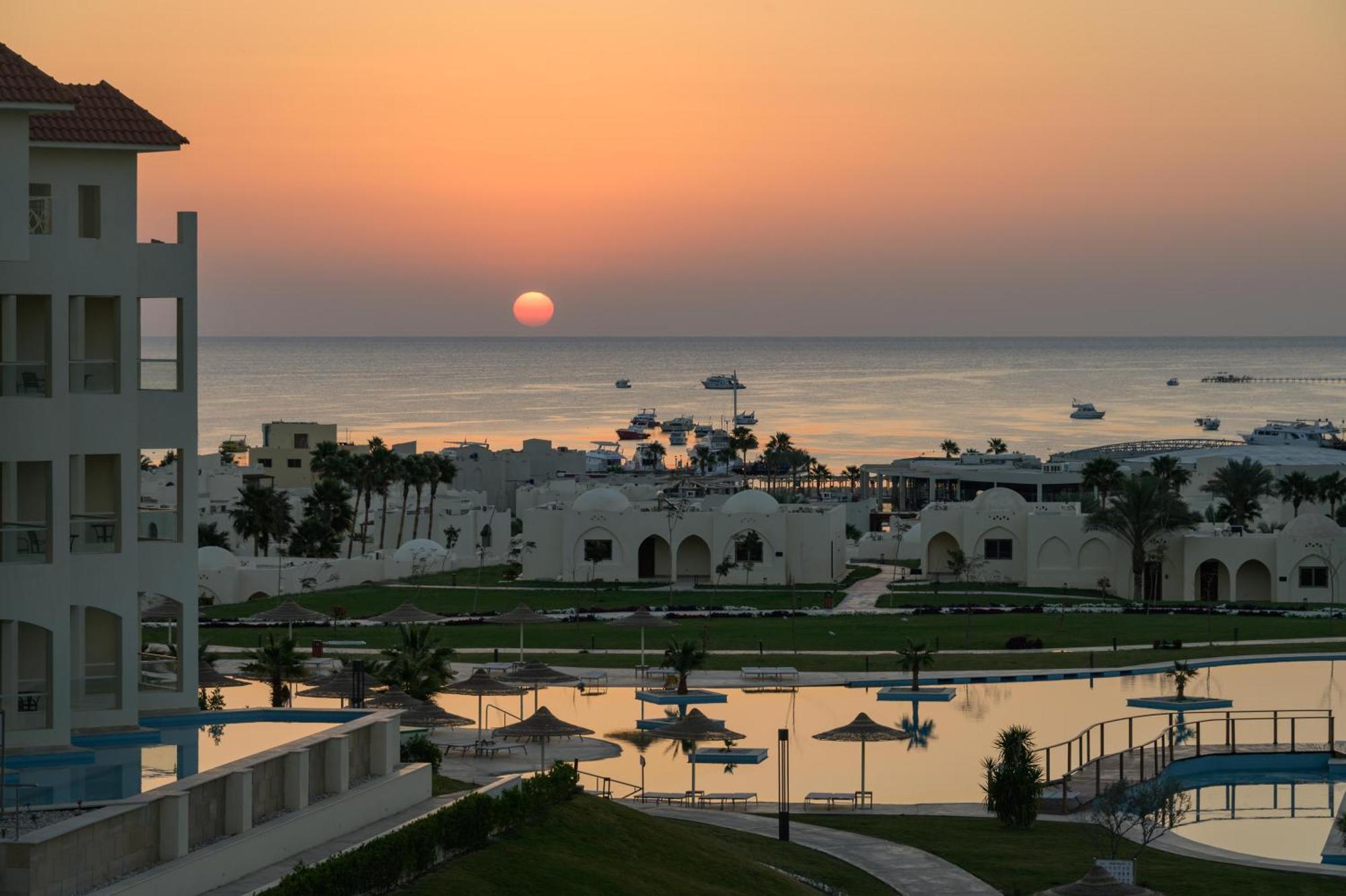 Готель Xanadu Makadi Bay Хургада Екстер'єр фото