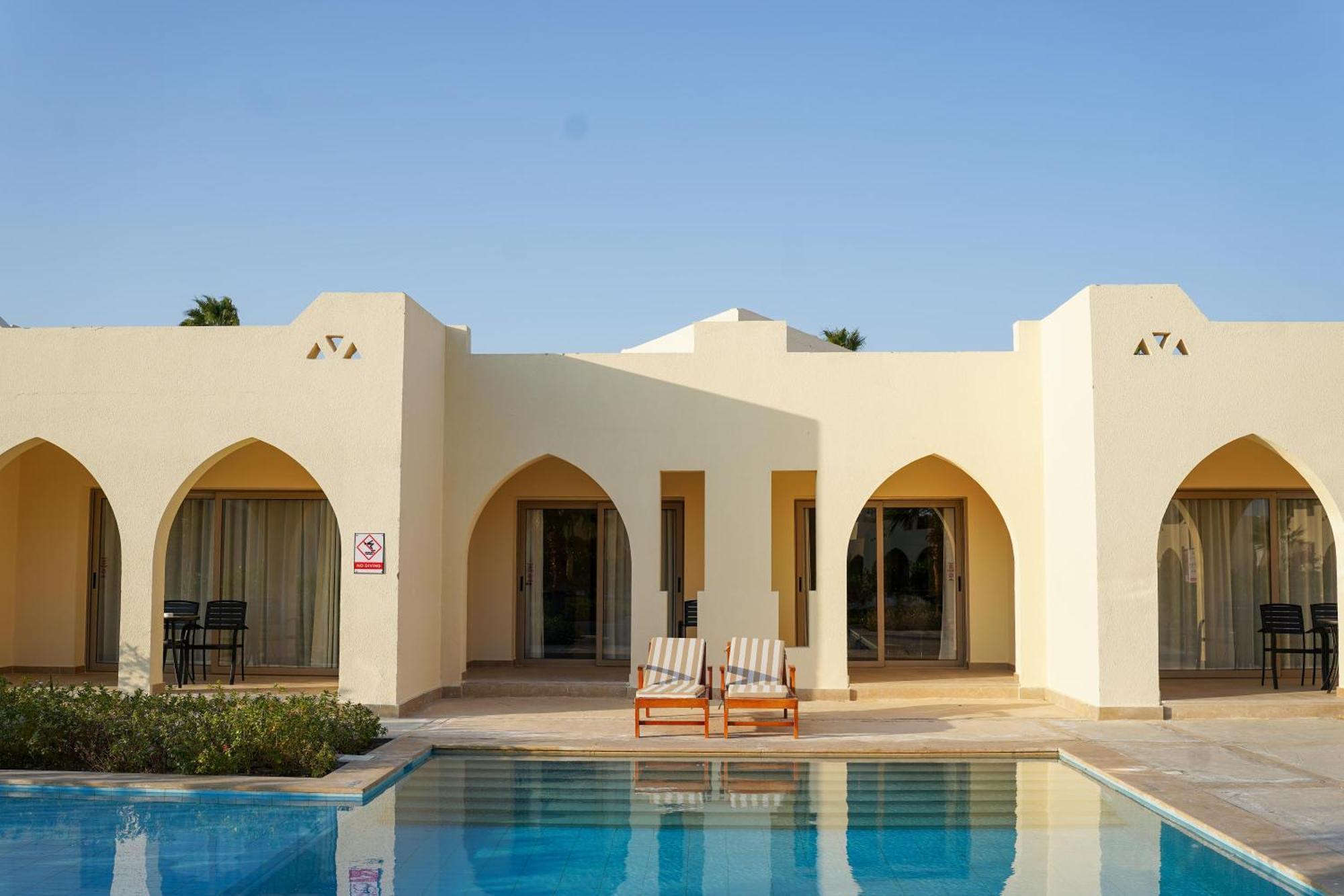 Готель Xanadu Makadi Bay Хургада Екстер'єр фото