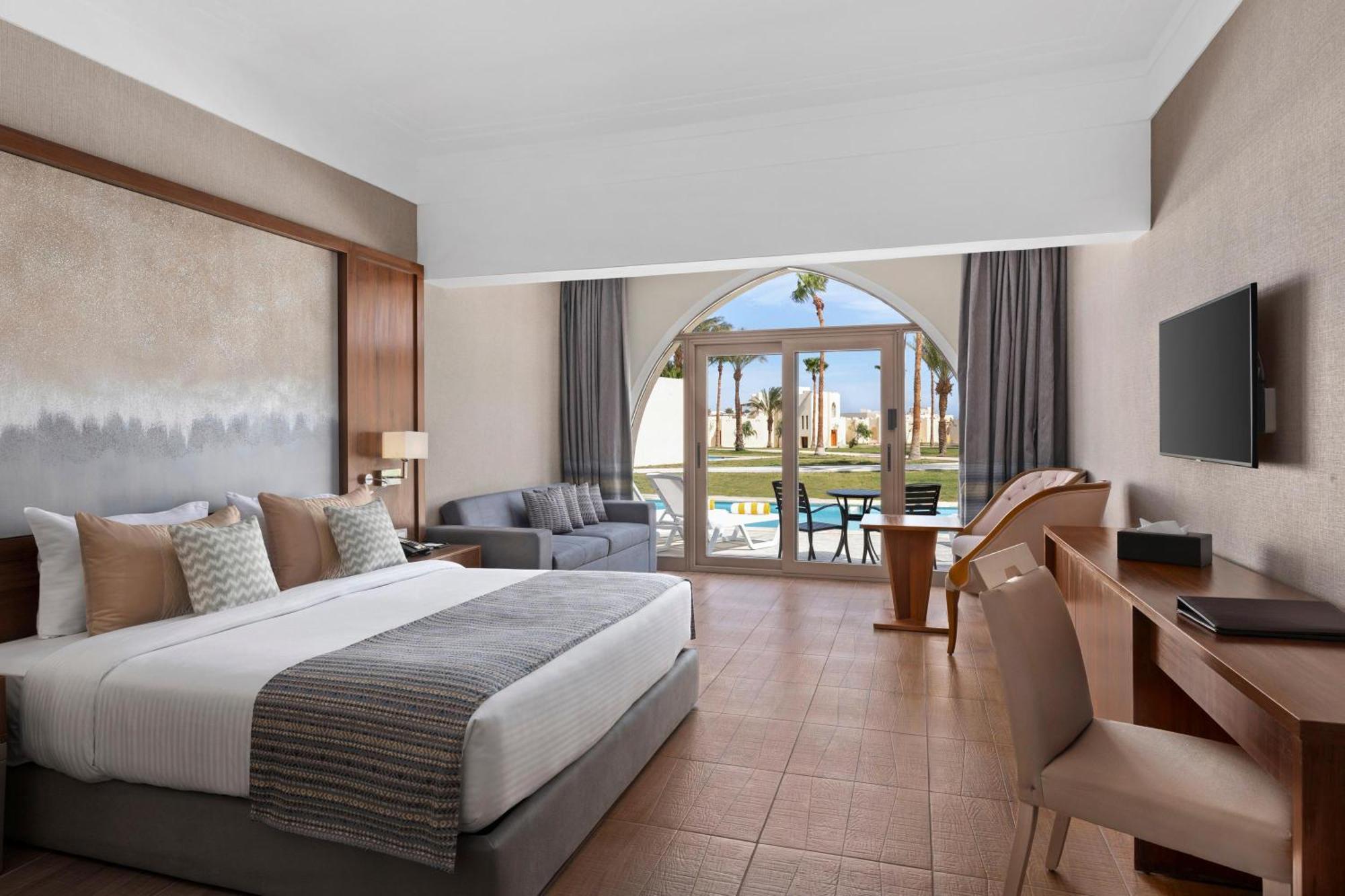 Готель Xanadu Makadi Bay Хургада Екстер'єр фото