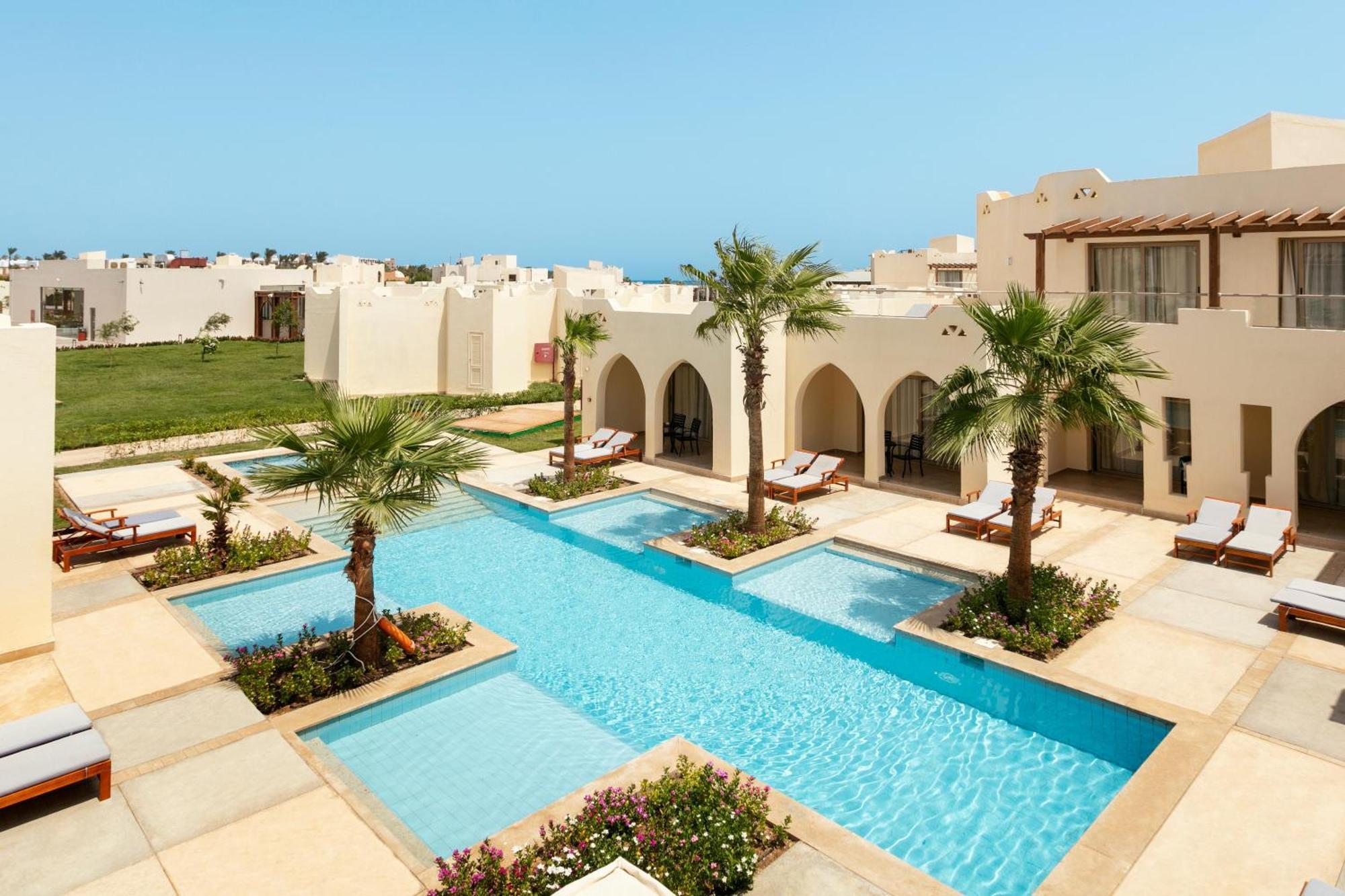 Готель Xanadu Makadi Bay Хургада Екстер'єр фото