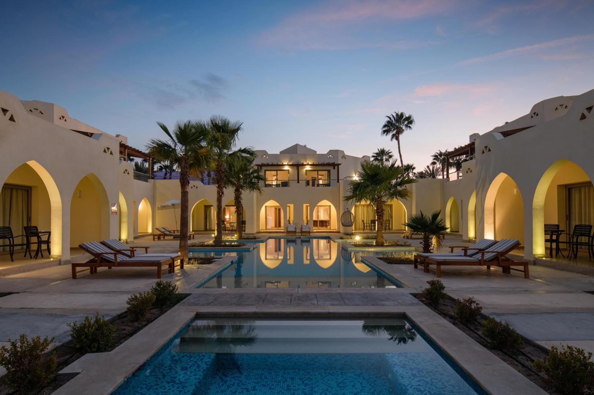 Готель Xanadu Makadi Bay Хургада Екстер'єр фото