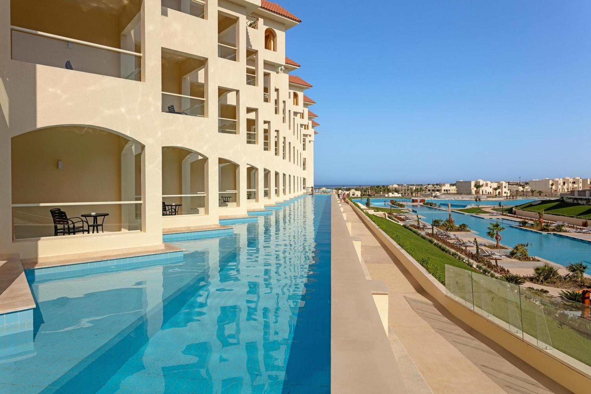 Готель Xanadu Makadi Bay Хургада Екстер'єр фото