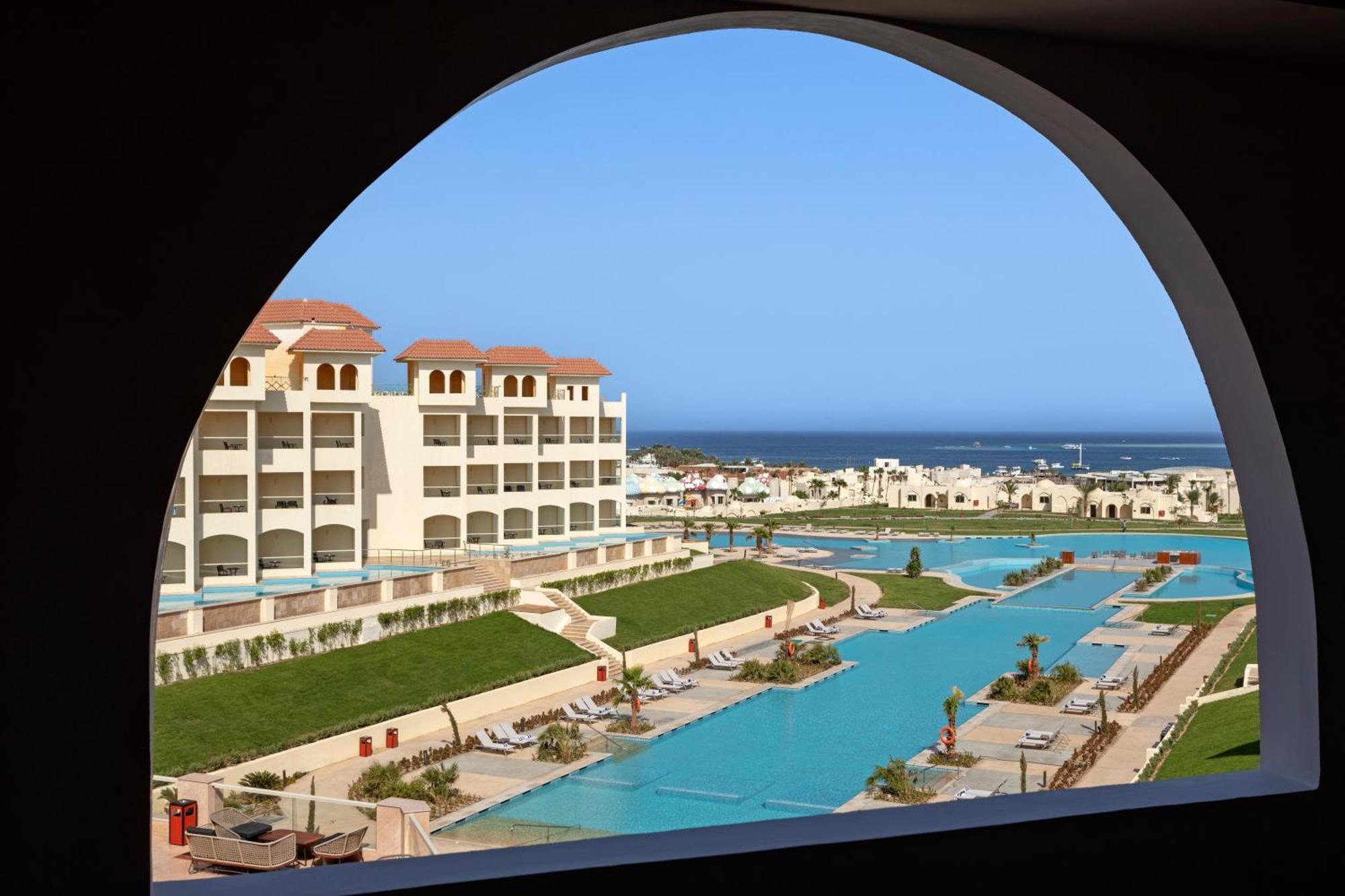 Готель Xanadu Makadi Bay Хургада Екстер'єр фото
