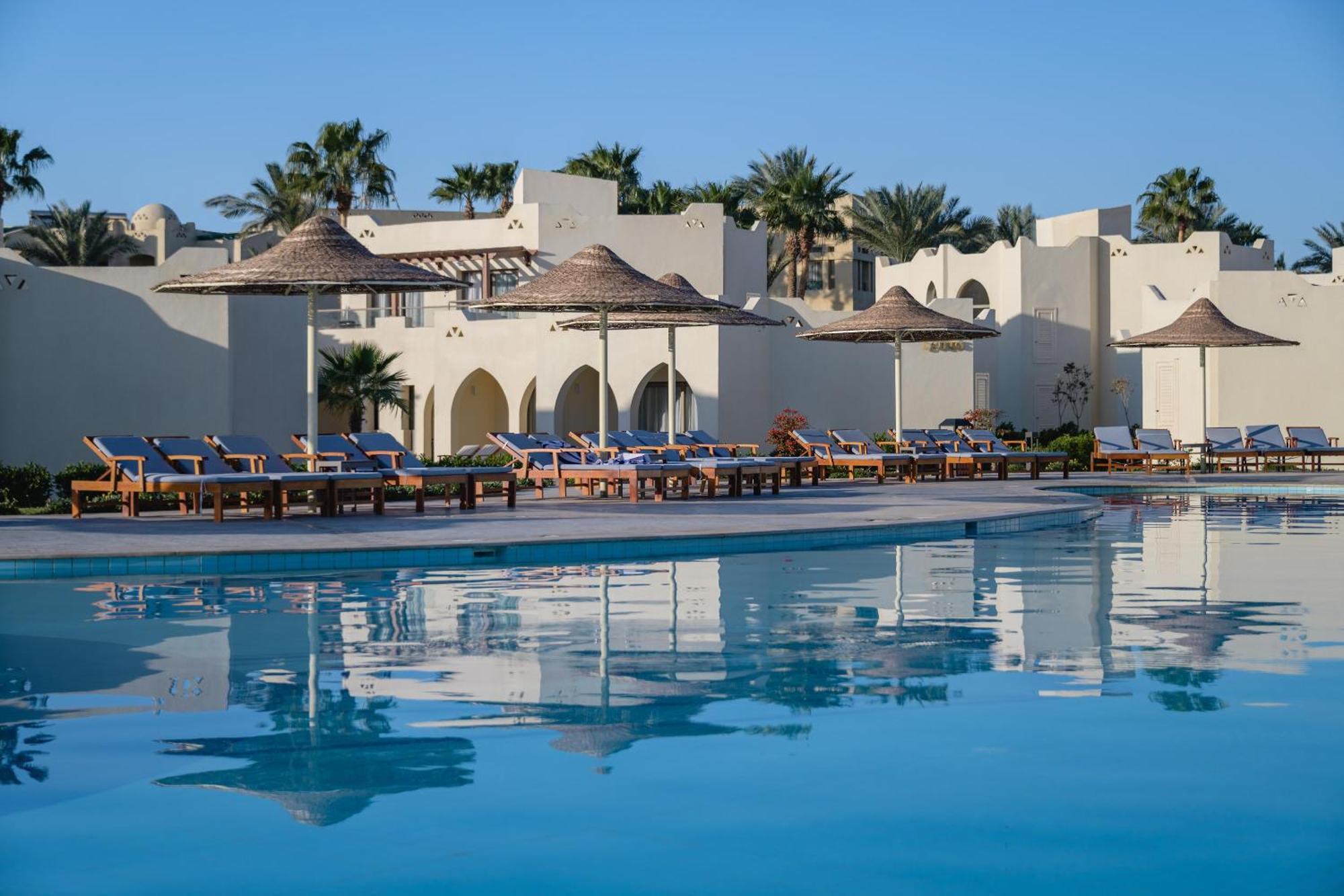 Готель Xanadu Makadi Bay Хургада Екстер'єр фото