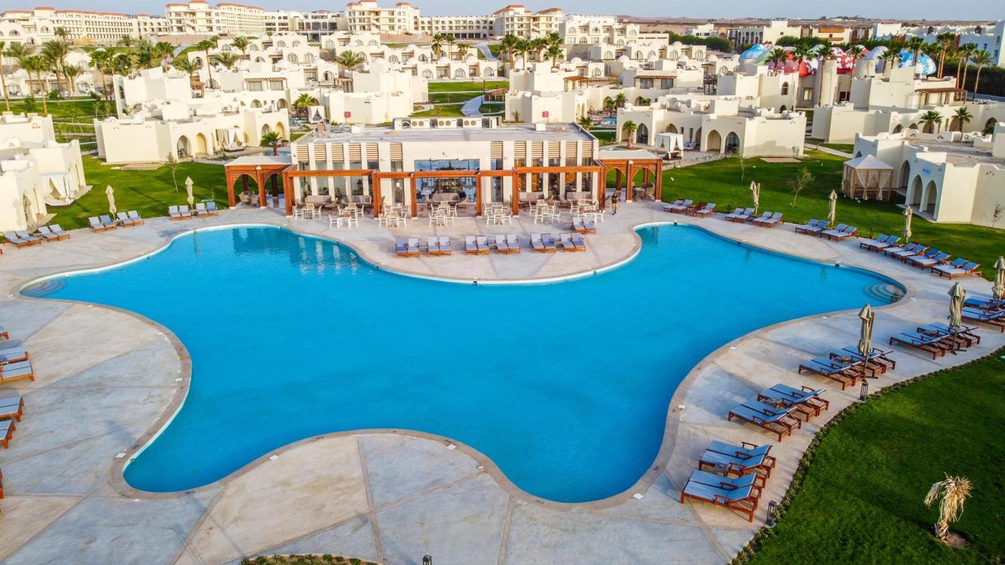 Готель Xanadu Makadi Bay Хургада Екстер'єр фото
