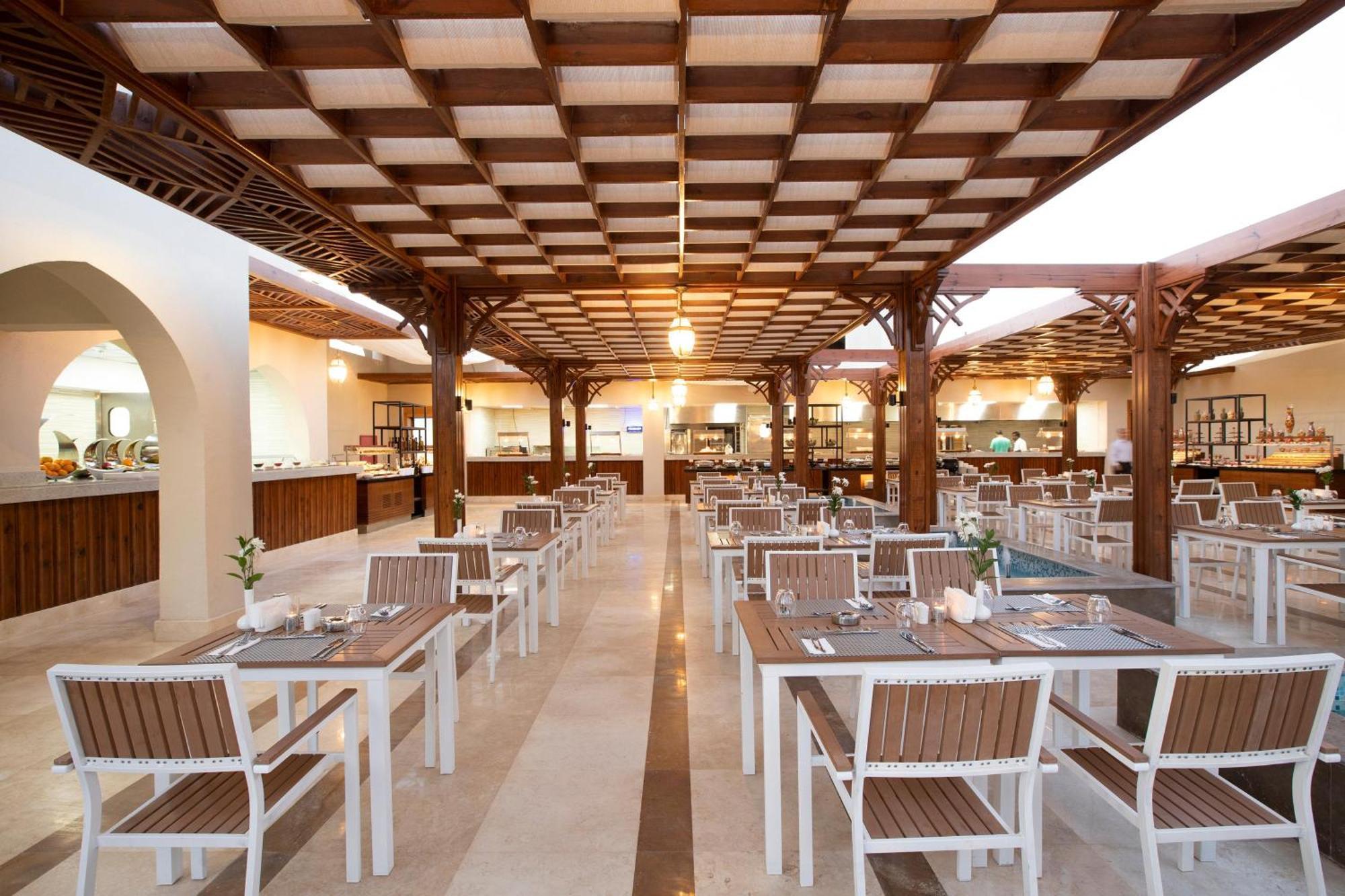 Готель Xanadu Makadi Bay Хургада Екстер'єр фото