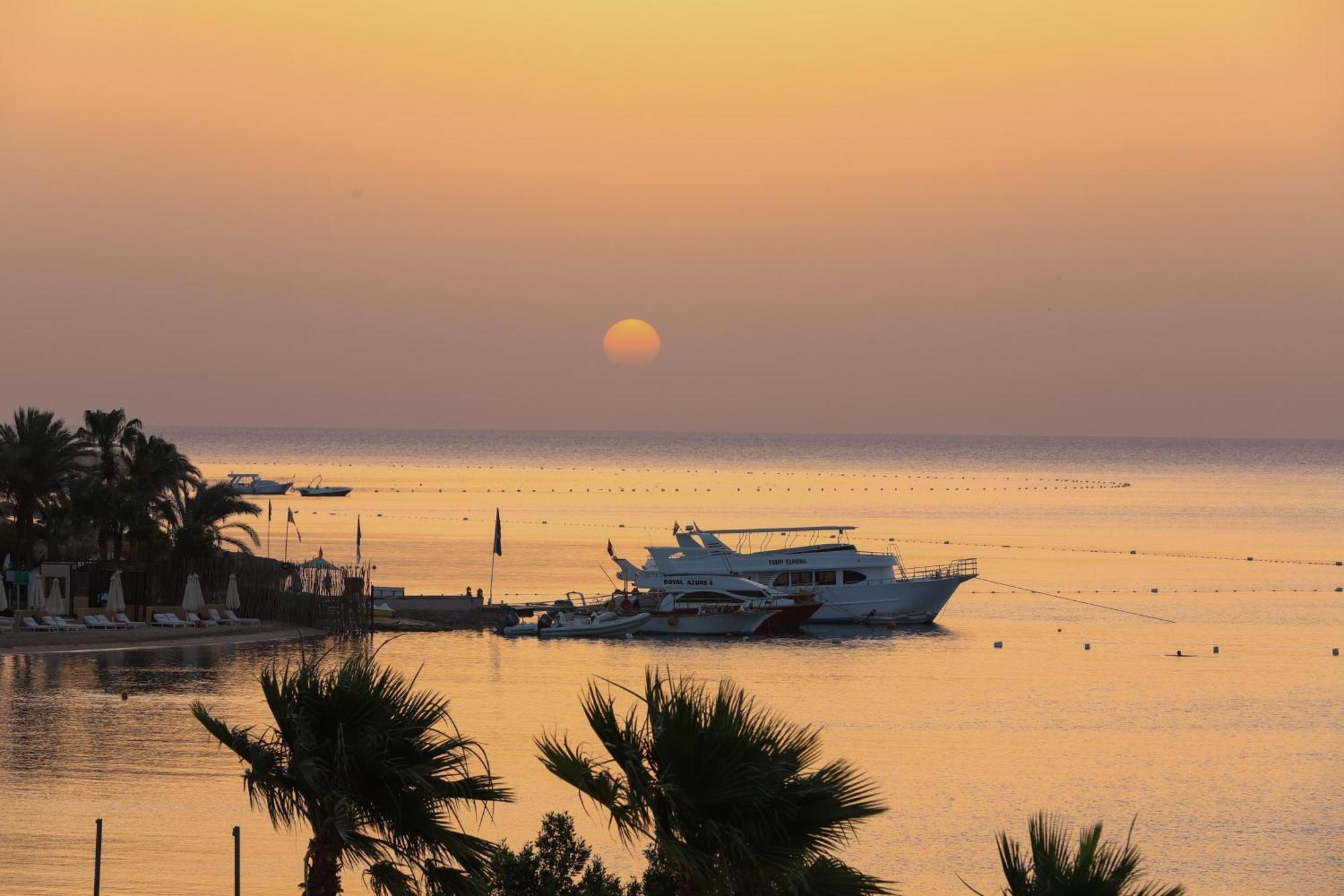 Готель Xanadu Makadi Bay Хургада Екстер'єр фото