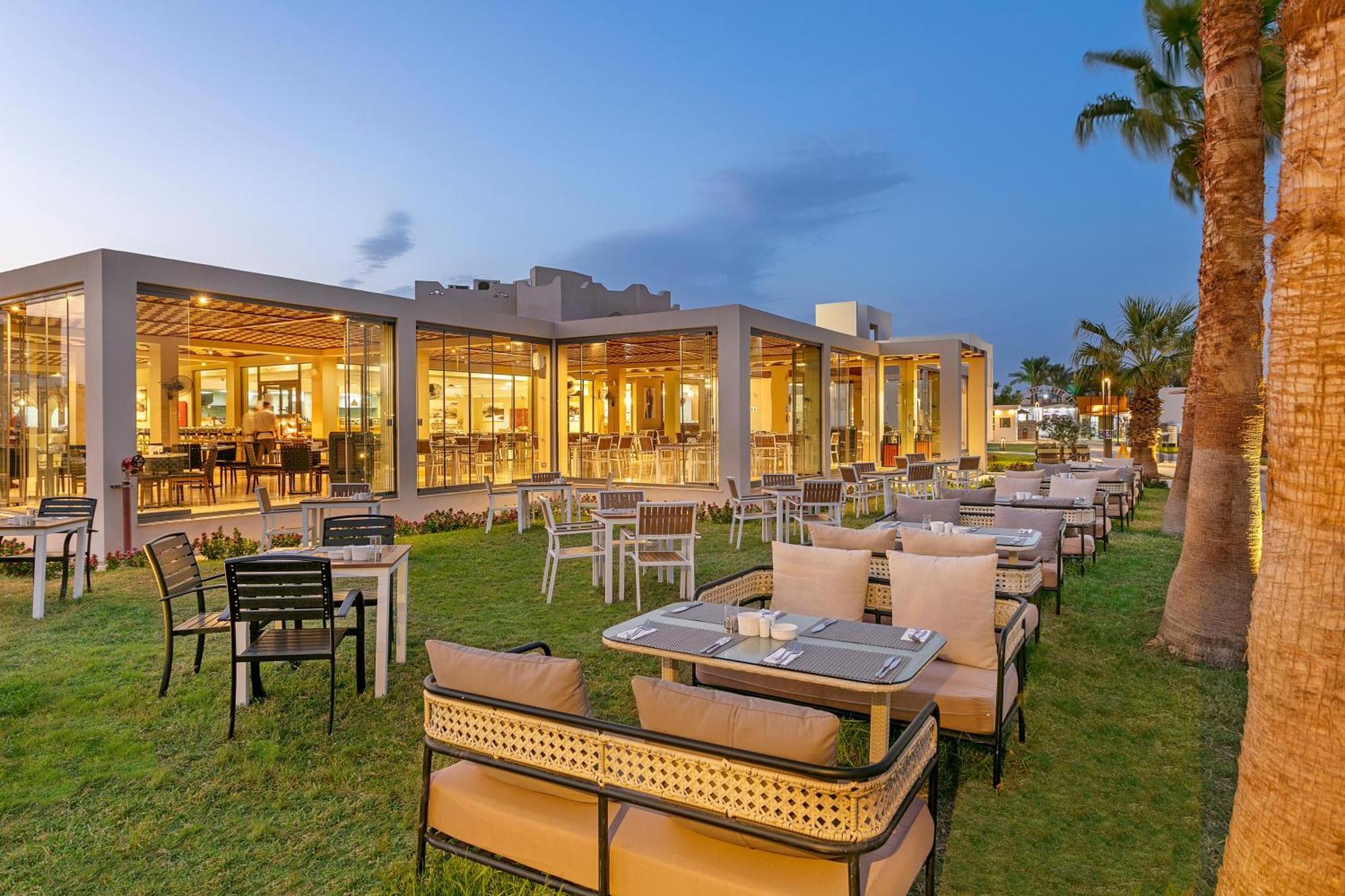 Готель Xanadu Makadi Bay Хургада Екстер'єр фото
