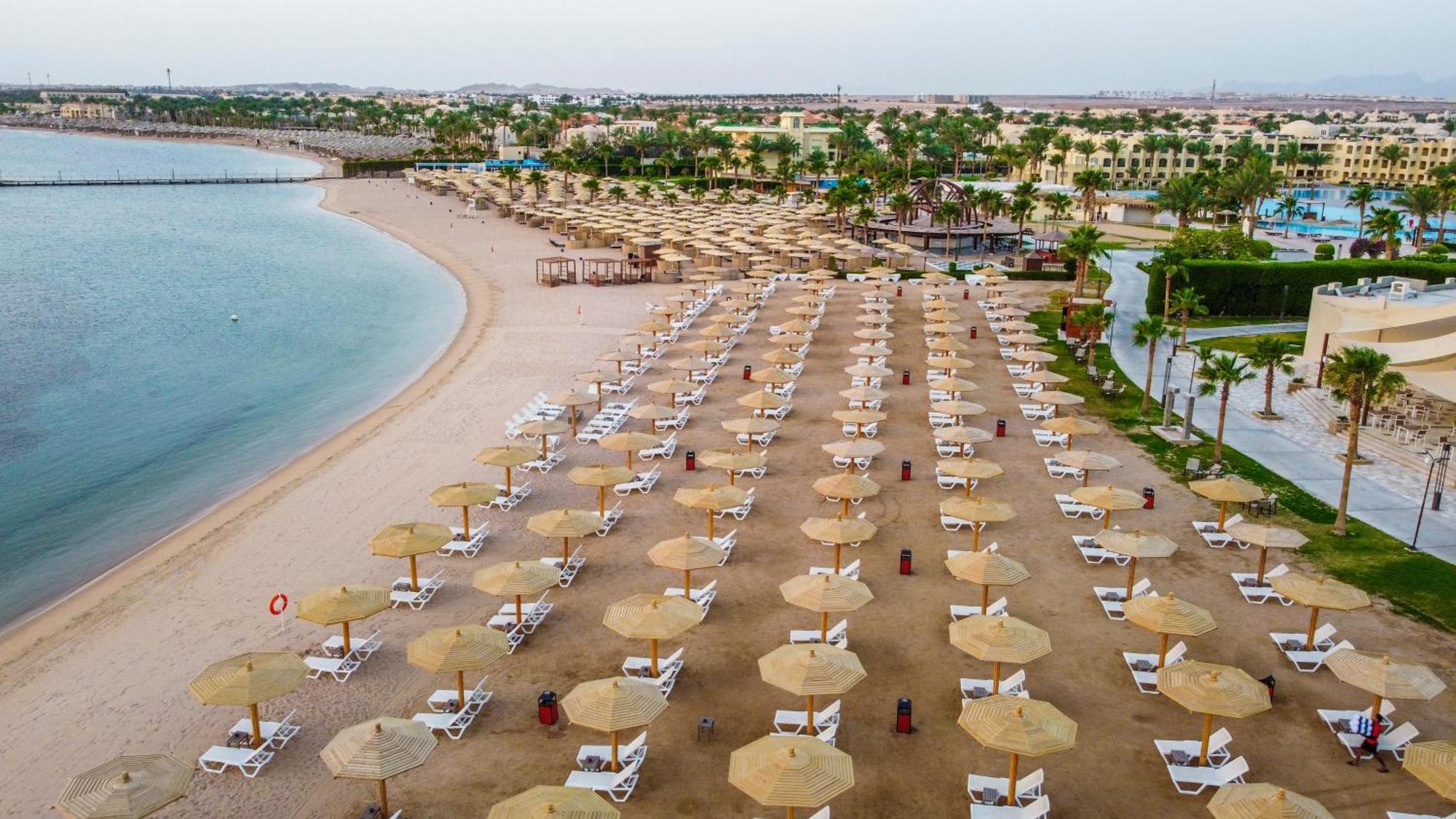 Готель Xanadu Makadi Bay Хургада Екстер'єр фото